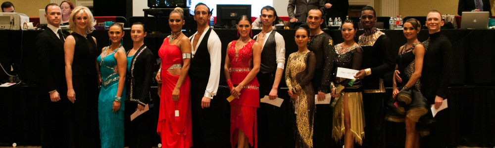 Championship Latin Finalists 2014