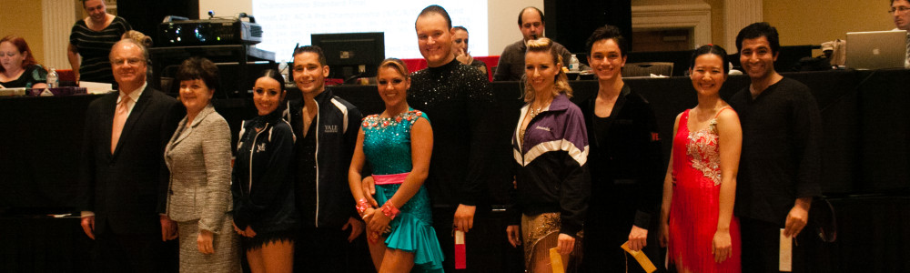 Open Rhythm Finalists 2014