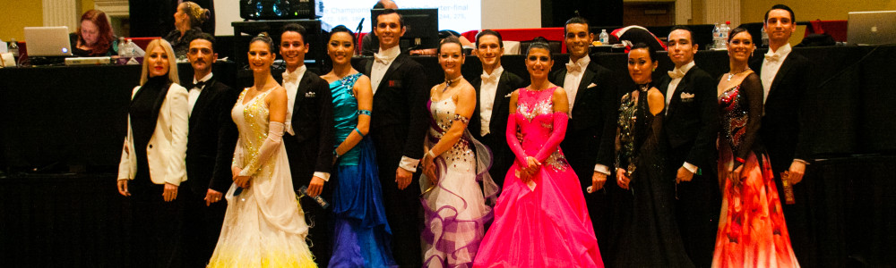 Championship Standard Finalists 2014